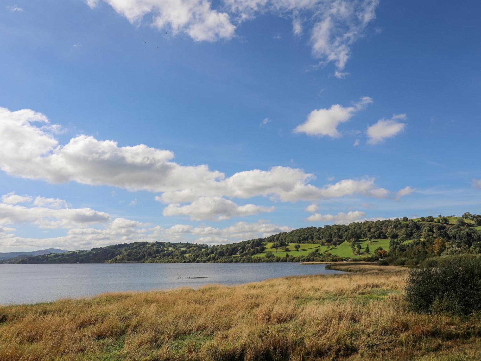 Tegid Lakeside - Bala Lake Apartment Exterior photo