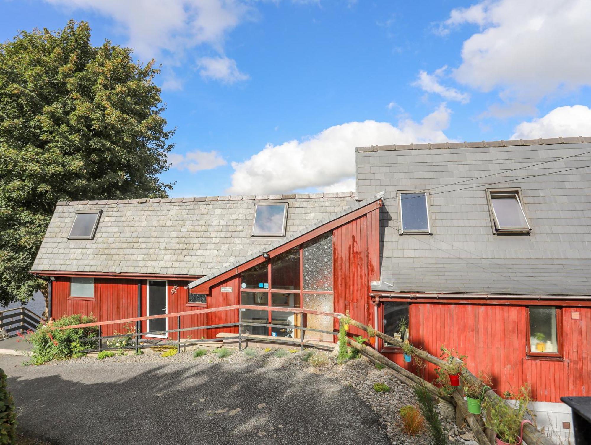 Tegid Lakeside - Bala Lake Apartment Exterior photo